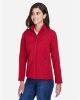 Picture of 78184 - Women's Cruise Two-Layer Fleece Bonded Soft Shell Jacket