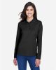 Picture of 78192 - Women's Pinnacle Performance Long Sleeve Piqué Polo