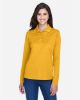 Picture of 78192 - Women's Pinnacle Performance Long Sleeve Piqué Polo