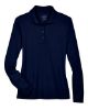 Picture of 78192 - Women's Pinnacle Performance Long Sleeve Piqué Polo