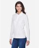 Picture of 78192 - Women's Pinnacle Performance Long Sleeve Piqué Polo