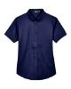 Picture of 78194 - Women's Optimum Short Sleeve Twill Shirt
