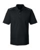 Picture of 88181R - Men's Radiant Performance Piqué Polo with Reflective Piping