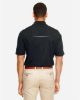 Picture of 88181R - Men's Radiant Performance Piqué Polo with Reflective Piping