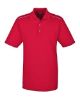 Picture of 88181R - Men's Radiant Performance Piqué Polo with Reflective Piping