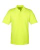 Picture of 88181R - Men's Radiant Performance Piqué Polo with Reflective Piping