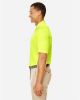 Picture of 88181R - Men's Radiant Performance Piqué Polo with Reflective Piping