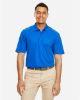 Picture of 88181R - Men's Radiant Performance Piqué Polo with Reflective Piping