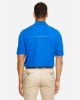 Picture of 88181R - Men's Radiant Performance Piqué Polo with Reflective Piping