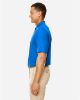 Picture of 88181R - Men's Radiant Performance Piqué Polo with Reflective Piping