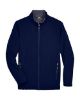 Picture of 88184T - Men's Tall Cruise Two-Layer Fleece Bonded Soft Shell Jacket