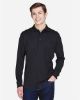 Picture of 88192P - Men's Pinnacle Performance Long Sleeve Piqué Polo with Pocket