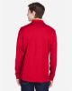 Picture of 88192P - Men's Pinnacle Performance Long Sleeve Piqué Polo with Pocket