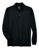 Picture of 88192T - Men's Tall Pinnacle Performance Long Sleeve Piqué Polo