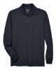 Picture of 88192T - Men's Tall Pinnacle Performance Long Sleeve Piqué Polo