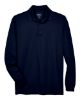 Picture of 88192T - Men's Tall Pinnacle Performance Long Sleeve Piqué Polo
