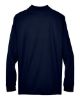 Picture of 88192T - Men's Tall Pinnacle Performance Long Sleeve Piqué Polo
