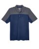Picture of CE101 - Men's Balance Colorblock Performance Piqué Polo
