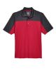 Picture of CE101 - Men's Balance Colorblock Performance Piqué Polo