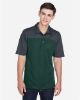 Picture of CE101 - Men's Balance Colorblock Performance Piqué Polo