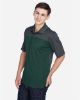 Picture of CE101 - Men's Balance Colorblock Performance Piqué Polo