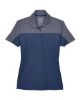 Picture of CE101W - Women's Balance Colorblock Performance Piqué Polo