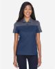 Picture of CE101W - Women's Balance Colorblock Performance Piqué Polo
