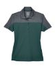 Picture of CE101W - Women's Balance Colorblock Performance Piqué Polo