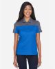 Picture of CE101W - Women's Balance Colorblock Performance Piqué Polo