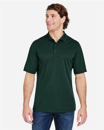 Picture of CE104 - Men's Market Snag Protect Mesh Polo