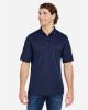 Picture of CE104 - Men's Market Snag Protect Mesh Polo