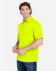 Picture of CE104 - Men's Market Snag Protect Mesh Polo
