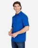 Picture of CE104 - Men's Market Snag Protect Mesh Polo