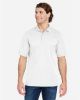 Picture of CE104 - Men's Market Snag Protect Mesh Polo