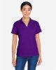 Picture of CE104W - Women's Market Snag Protect Mesh Polo