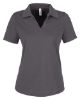 Picture of CE104W - Women's Market Snag Protect Mesh Polo