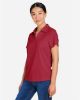 Picture of CE104W - Women's Market Snag Protect Mesh Polo