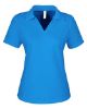 Picture of CE104W - Women's Market Snag Protect Mesh Polo