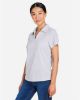 Picture of CE104W - Women's Market Snag Protect Mesh Polo
