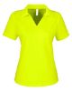 Picture of CE104W - Women's Market Snag Protect Mesh Polo