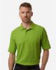 Picture of CE106 - Men's Resolve CVC Performance Pique Polo