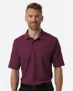 Picture of CE106 - Men's Resolve CVC Performance Pique Polo