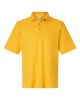 Picture of CE106 - Men's Resolve CVC Performance Pique Polo