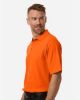Picture of CE106 - Men's Resolve CVC Performance Pique Polo