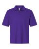 Picture of CE106 - Men's Resolve CVC Performance Pique Polo