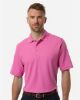 Picture of CE106 - Men's Resolve CVC Performance Pique Polo