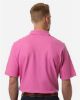 Picture of CE106 - Men's Resolve CVC Performance Pique Polo