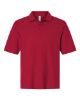 Picture of CE106 - Men's Resolve CVC Performance Pique Polo