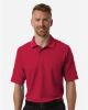 Picture of CE106 - Men's Resolve CVC Performance Pique Polo