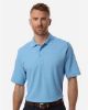 Picture of CE106 - Men's Resolve CVC Performance Pique Polo